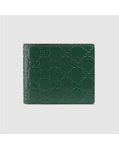 denim gucci wallet|green Gucci wallet price.